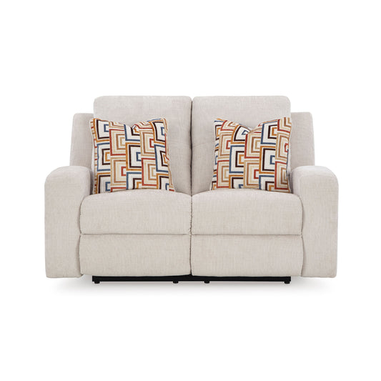 Danum Reclining Loveseat