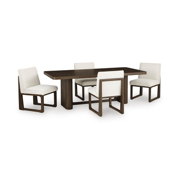 Darimore 5-Piece Dining Set