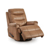 Dolinger Swivel Glider Recliner