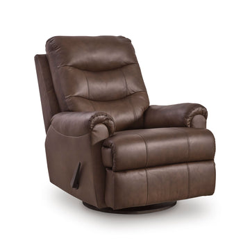 Dolinger Swivel Glider Recliner