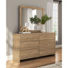Dovander Dresser and Mirror