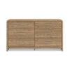 Dovander Six Drawer Dresser