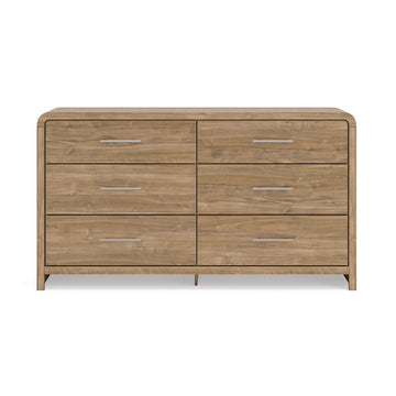 Dovander Six Drawer Dresser