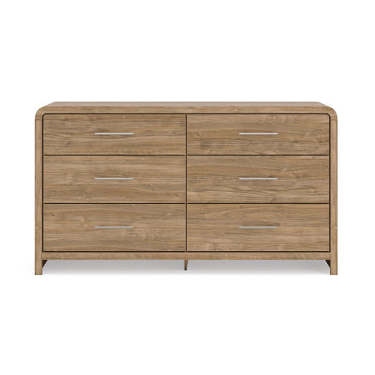 Dovander Six Drawer Dresser