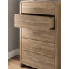 Dovander Five Drawer Chest