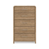 Dovander Five Drawer Chest