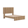 Dovander Panel Bed