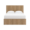 Dovander Panel Bed