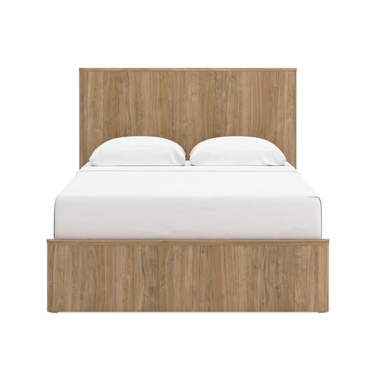 Dovander Panel Bed