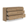 Dovander Six Drawer Dresser