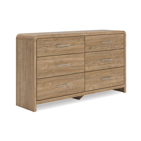 Dovander Six Drawer Dresser