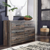 Drystan Six Drawer Dresser