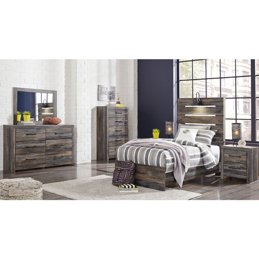 Drystan Bedroom Set