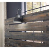 Drystan Panel Bed