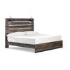 Drystan Panel Bed