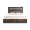 Drystan Panel Bed
