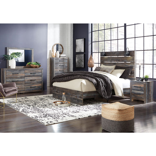 Drystan Bedroom Set