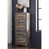 Drystan Narrow Chest
