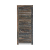 Drystan Narrow Chest