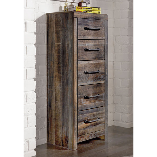 Drystan Narrow Chest
