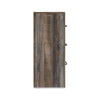 Drystan Six Drawer Dresser