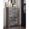 Drystan Five Drawer Chest