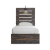 Drystan Panel Bed
