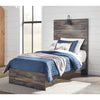 Drystan Panel Bed