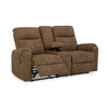 Edenwold Recliner Loveseat w/Console
