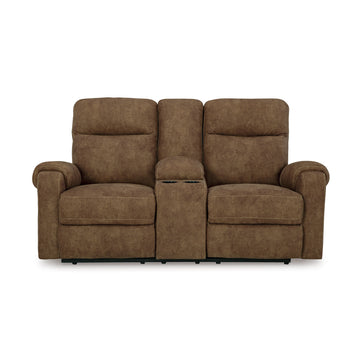 Edenwold Recliner Loveseat w/Console