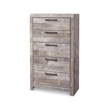 Effie Five Drawer Chest