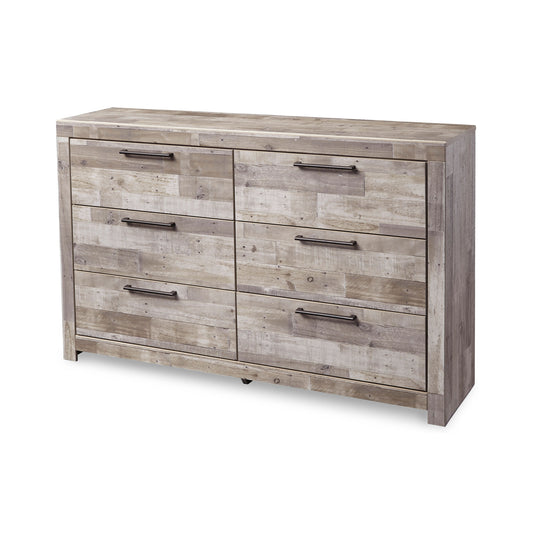 Effie Six Drawer Dresser