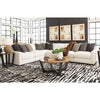 Elissa Court 5-Piece Sectional