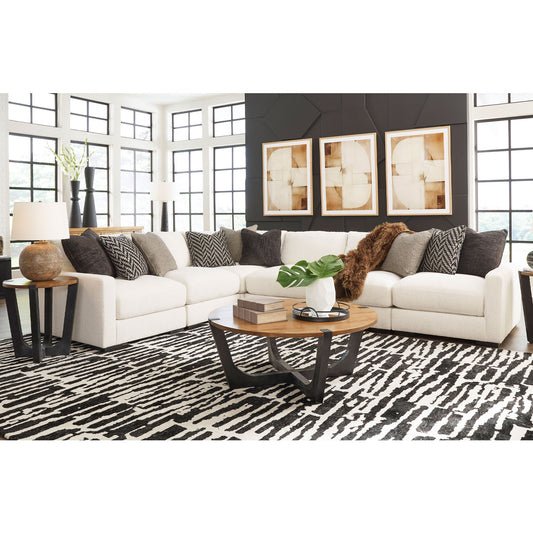 Elissa Court 5-Piece Sectional