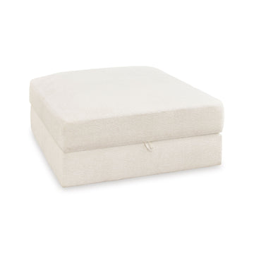 Elissa Court Ottoman With Storage
