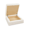 Elissa Court Ottoman With Storage