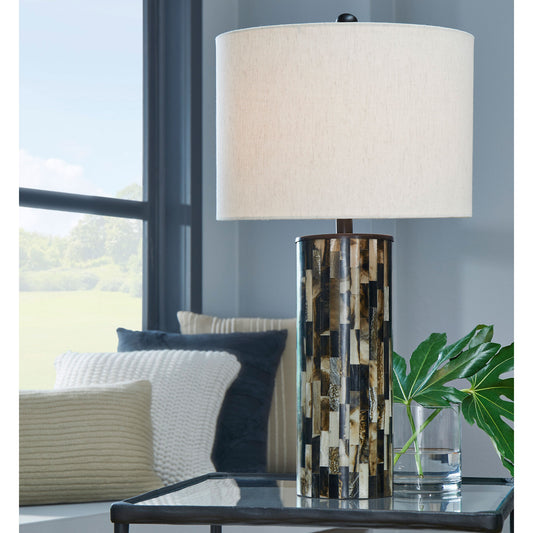Ellford Poly Table Lamp