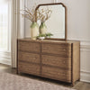 Ella Grove Dresser and Mirror