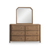 Ella Grove Dresser and Mirror