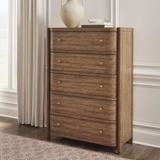 Ella Grove Five Drawer Chest