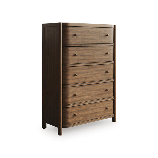 Ella Grove Five Drawer Chest