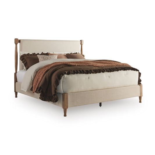 Ella Grove Upholstered Bed
