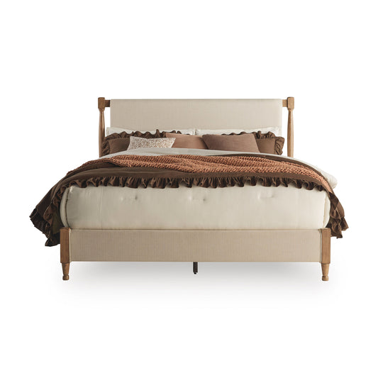 Ella Grove Upholstered Bed