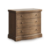 Ella Grove Three Drawer Night Stand