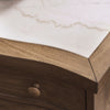 Ella Grove Three Drawer Night Stand