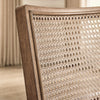 Ella Grove Dining Upholstered Arm Chair