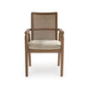Ella Grove Dining Upholstered Arm Chair