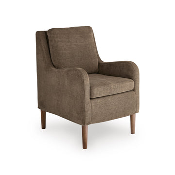 Ella Grove Dining Upholstered Arm Chair