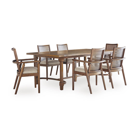 Ella Grove 7 Piece Dining Set