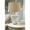 Emelda Ceramic Table Lamp